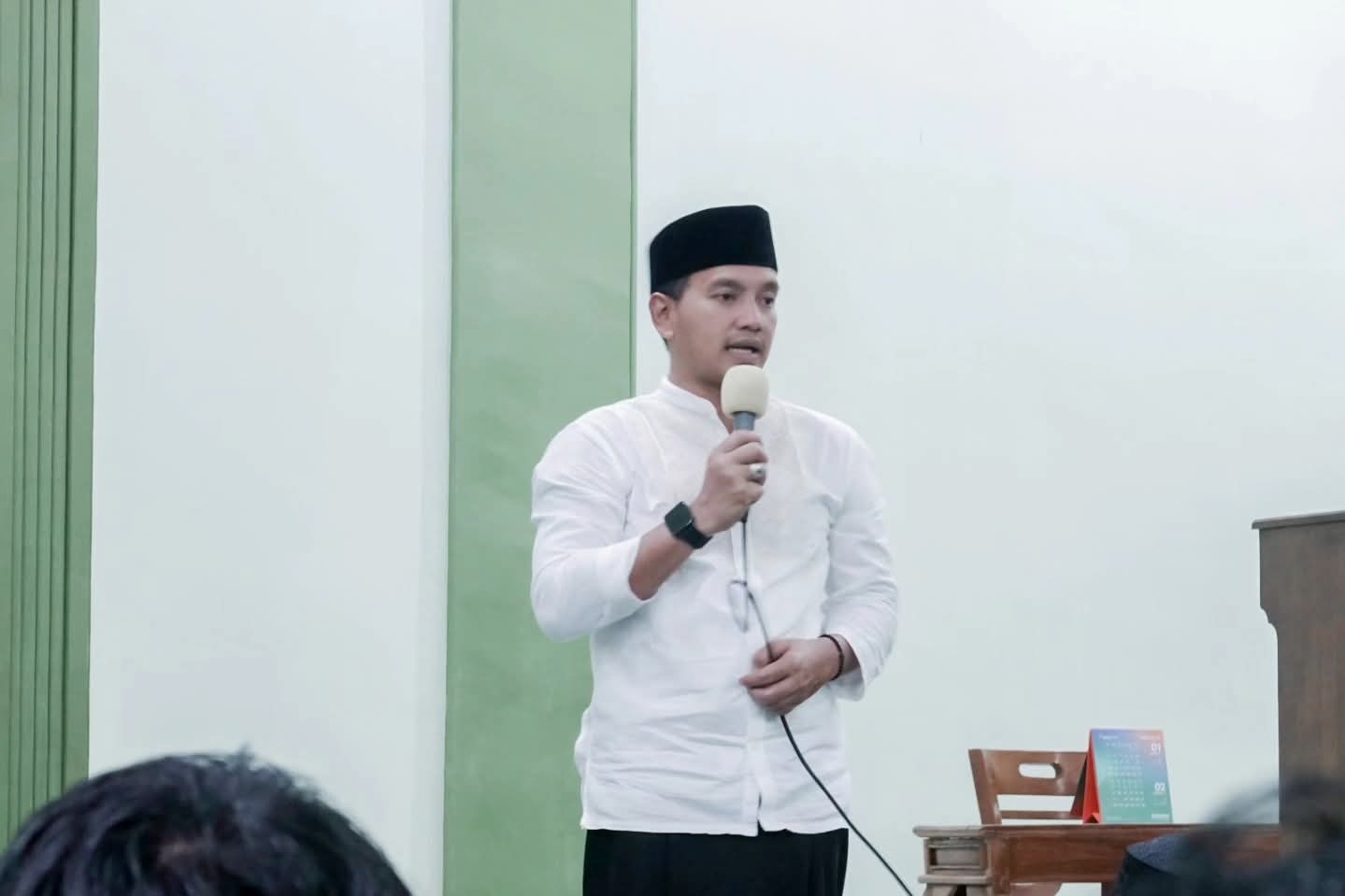 Wali kota tebing tinggi