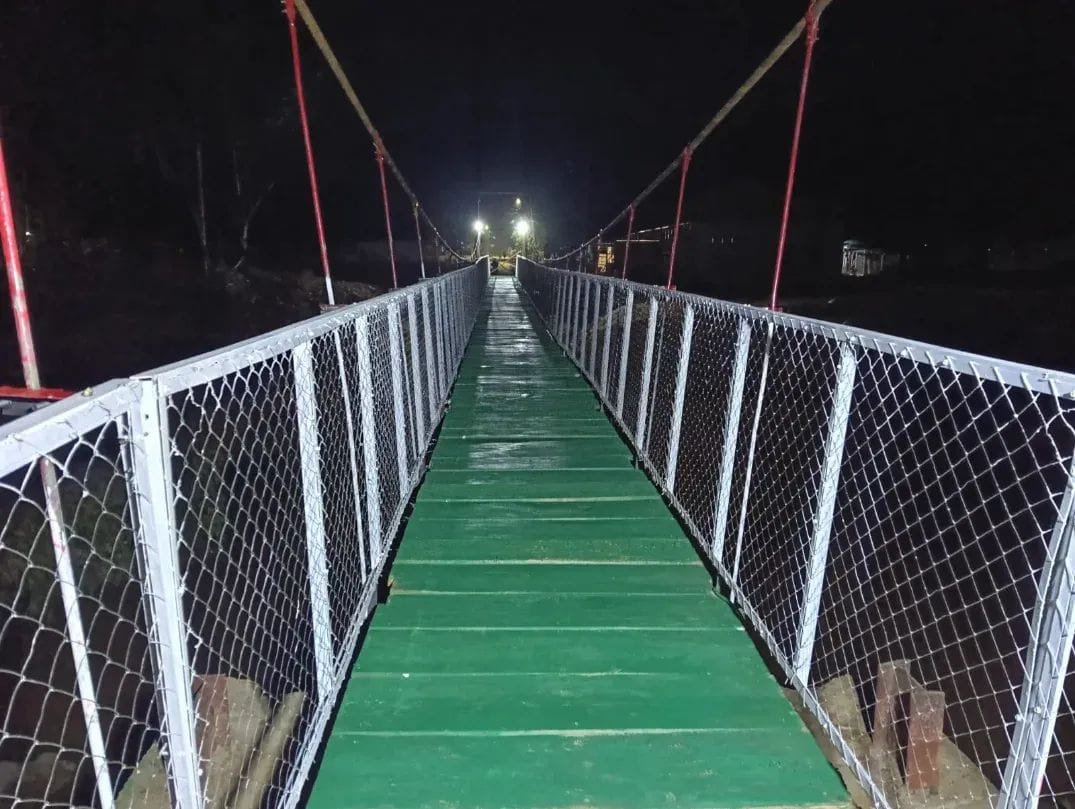 Jembatan perintis garuda
