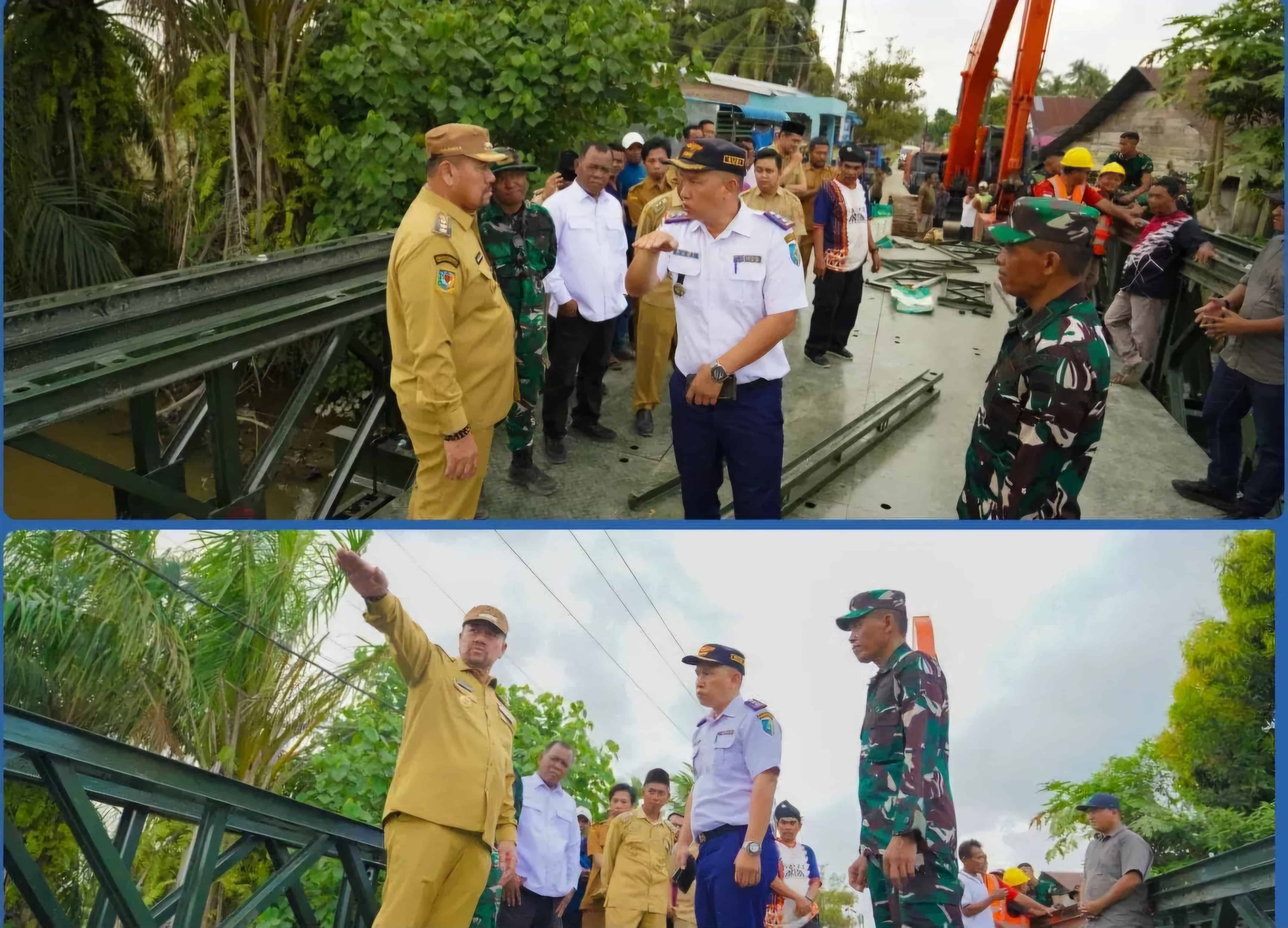 Jembatan bailey