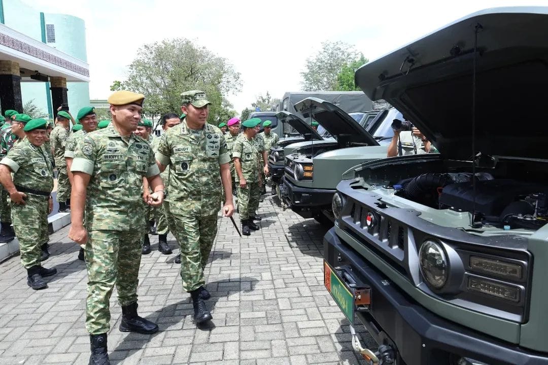 Pangdam I