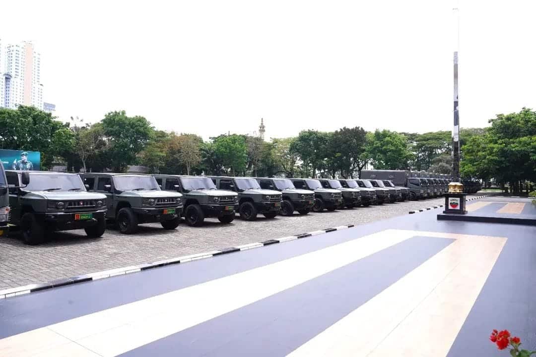 Pangdam I