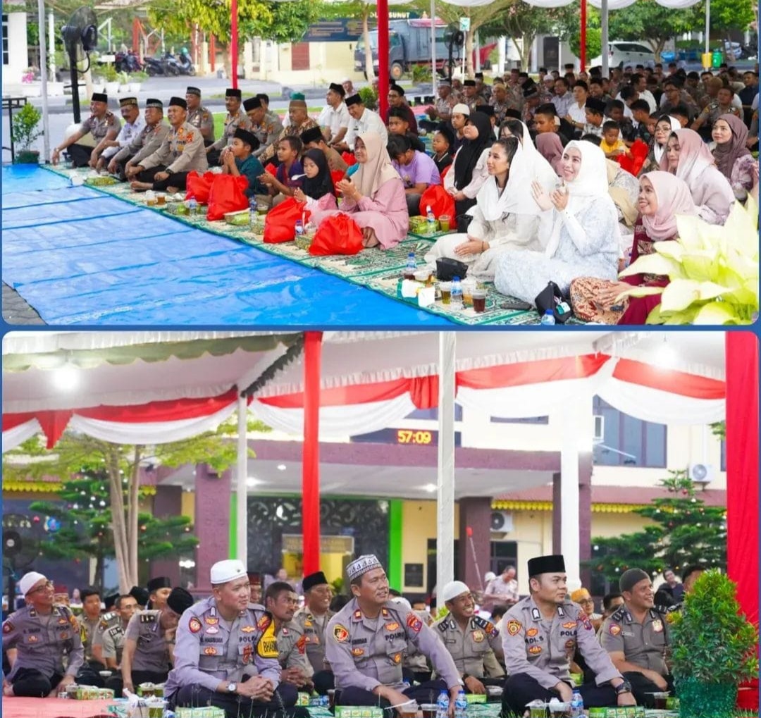 Buka puasa