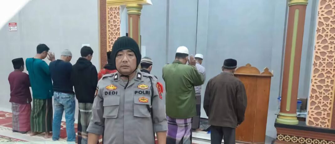Salat tarawih