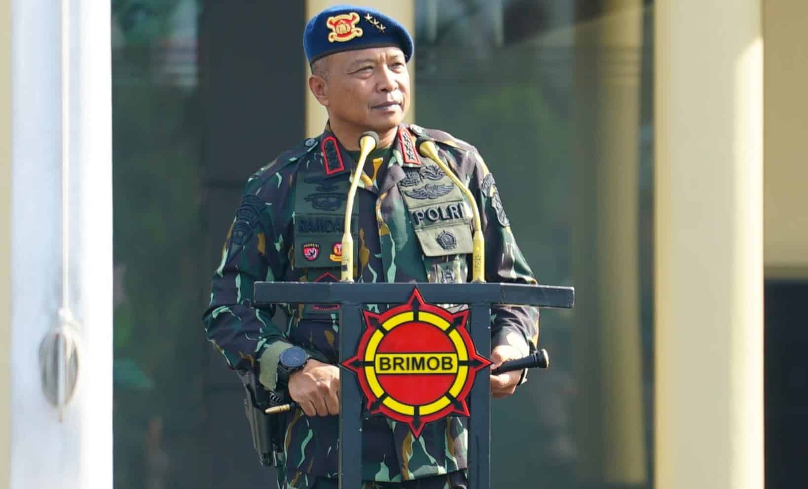 Bhayangkara muda