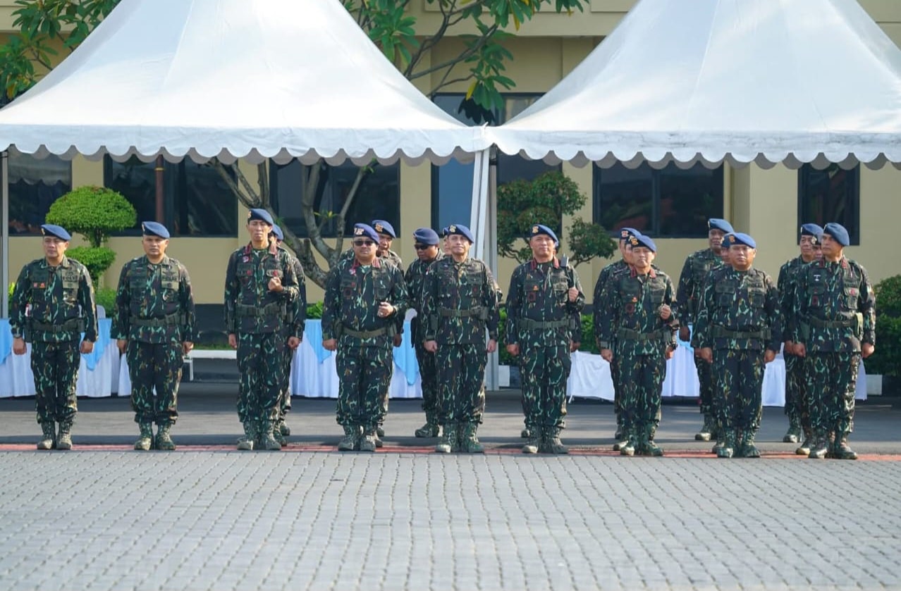 Bhayangkara muda