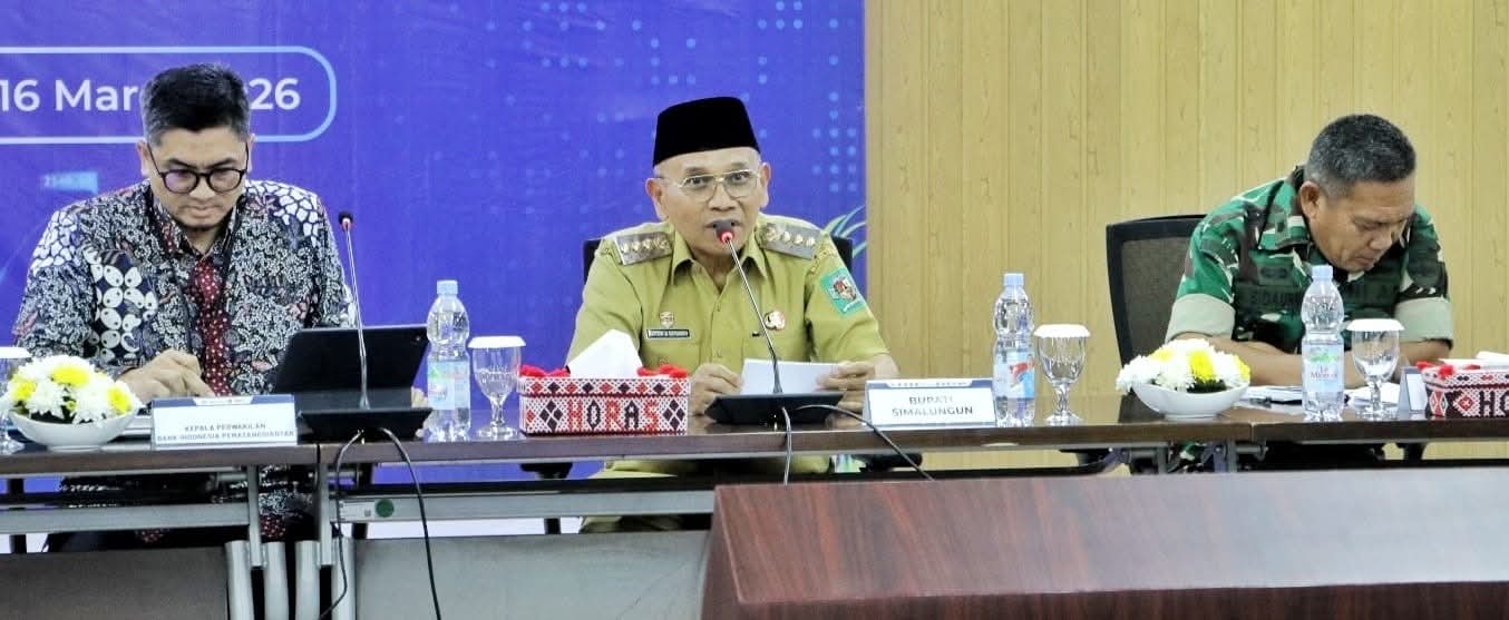 Bupati simalungun