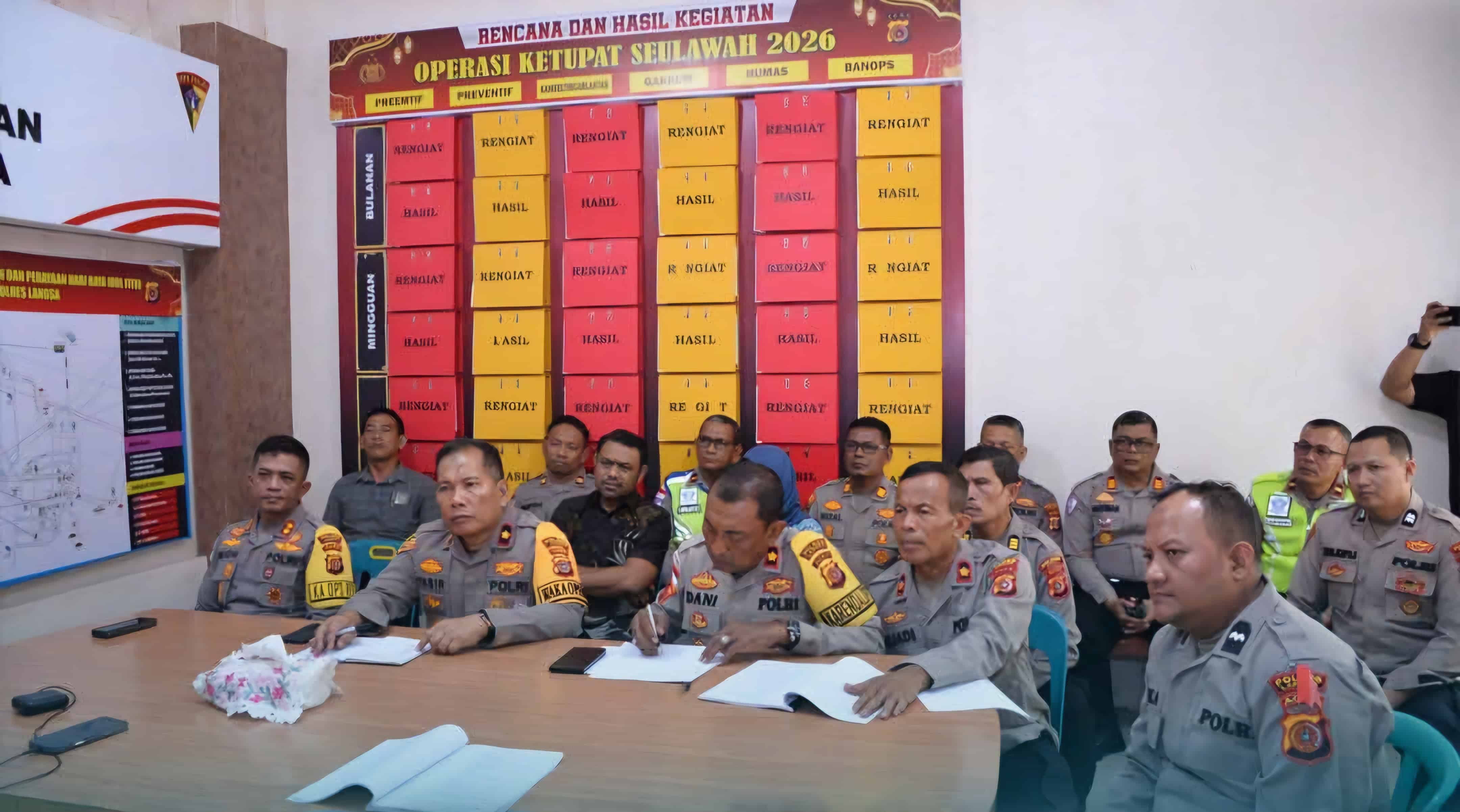 Operasi ketupat
