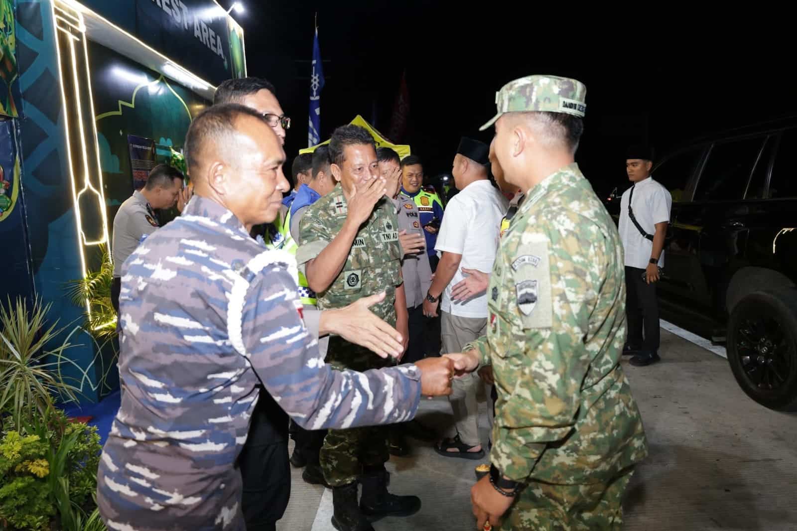 Arus mudik