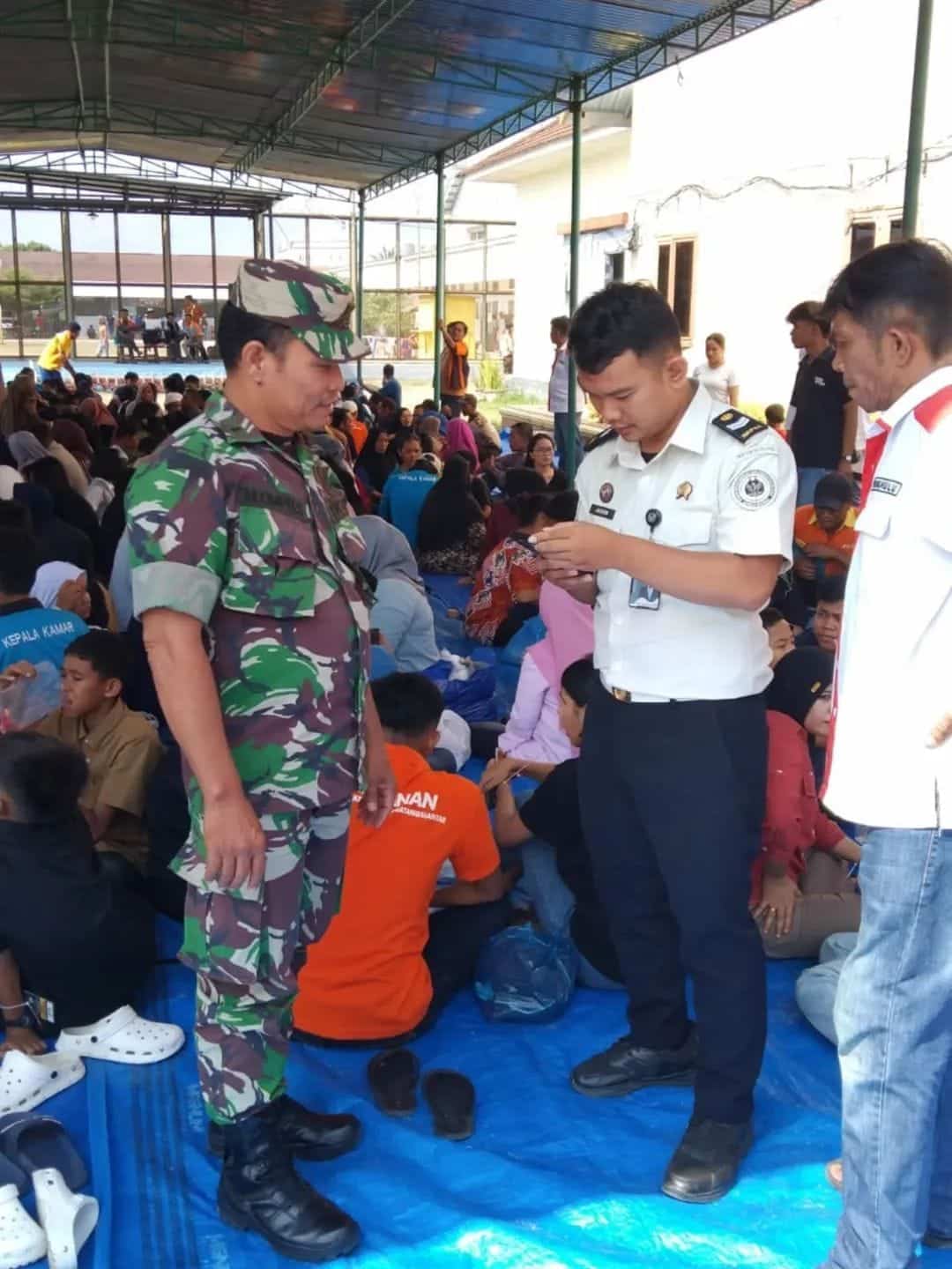 Pengamanan