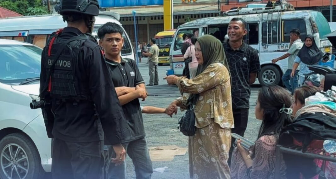 Brimob sumut