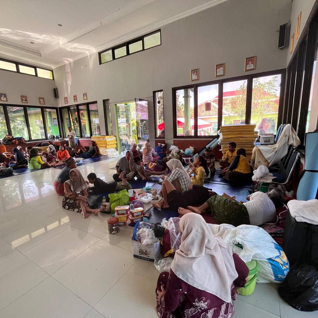 Banjir demak