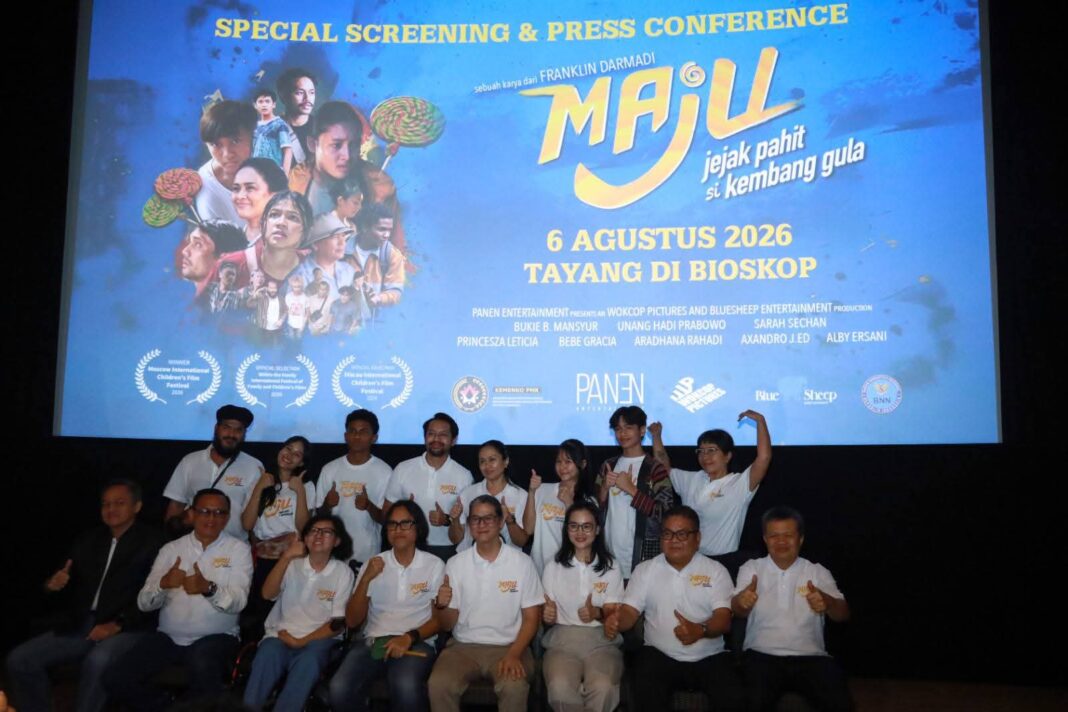 Maju