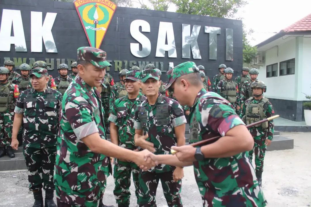 Pangdam