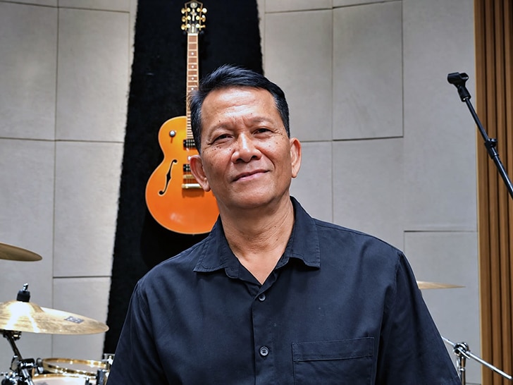Harry Koko Santoso dari Deteksi Production